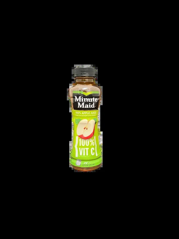 Minute Maid Apple 12oz