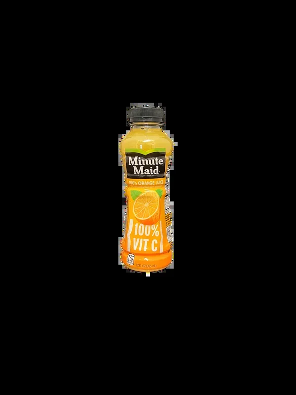 Minute Maid Orange 12oz