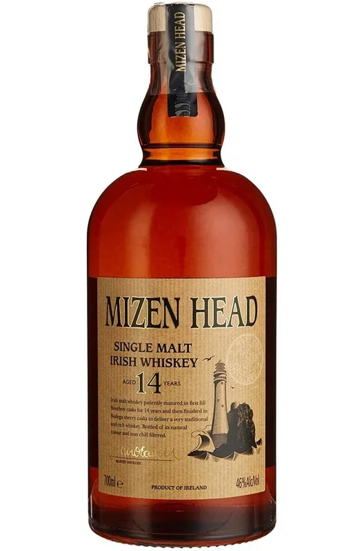 Mizen Head 14 Year Old Single Malt Irish Whiskey | 700ML
