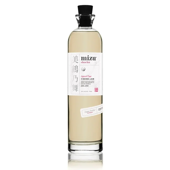 Mizu Shochu Sakura Cask 750ML