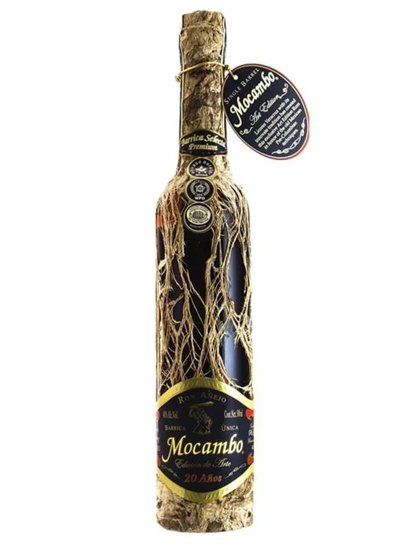 Mocambo 20 Year Art Edition Rum