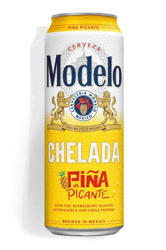 Modelo Chelda Pina Picante