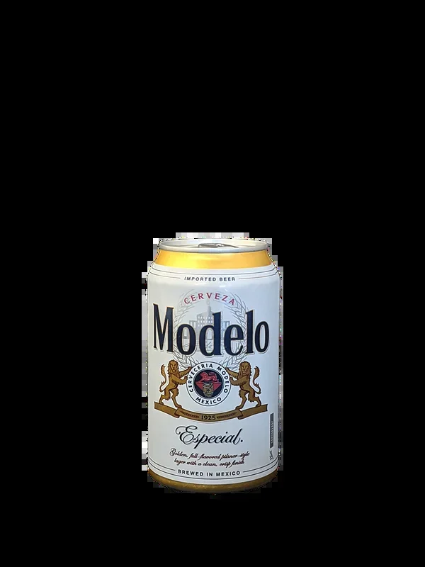 Modelo Especial 24 Pack Cans