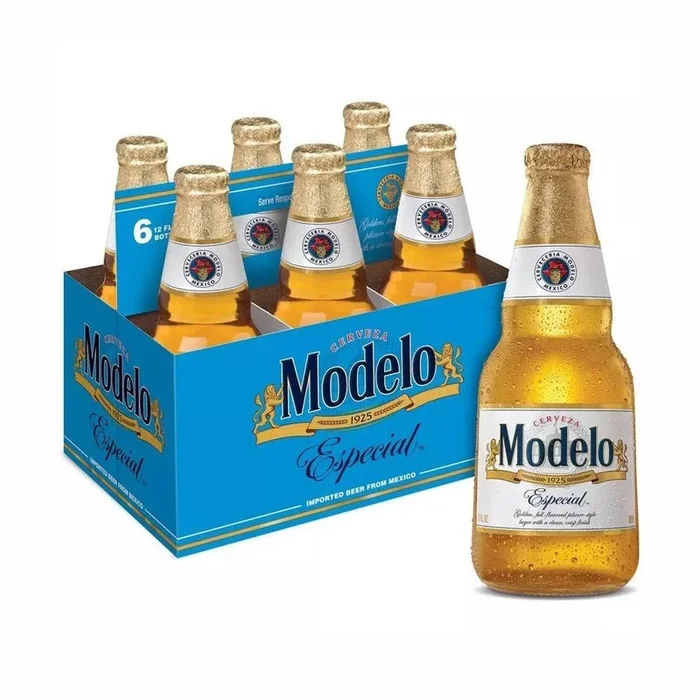 Modelo Especial 6-Pack (Bottles)