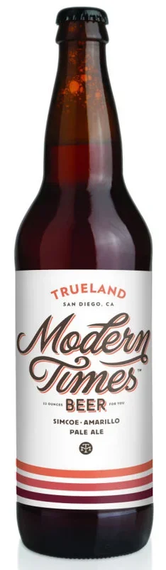 Modern Times Trueland 22oz