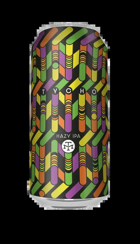 Modern Times Tycho Hazy IPA