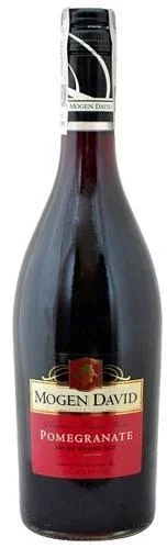 Mogen David Blackberry 750ml