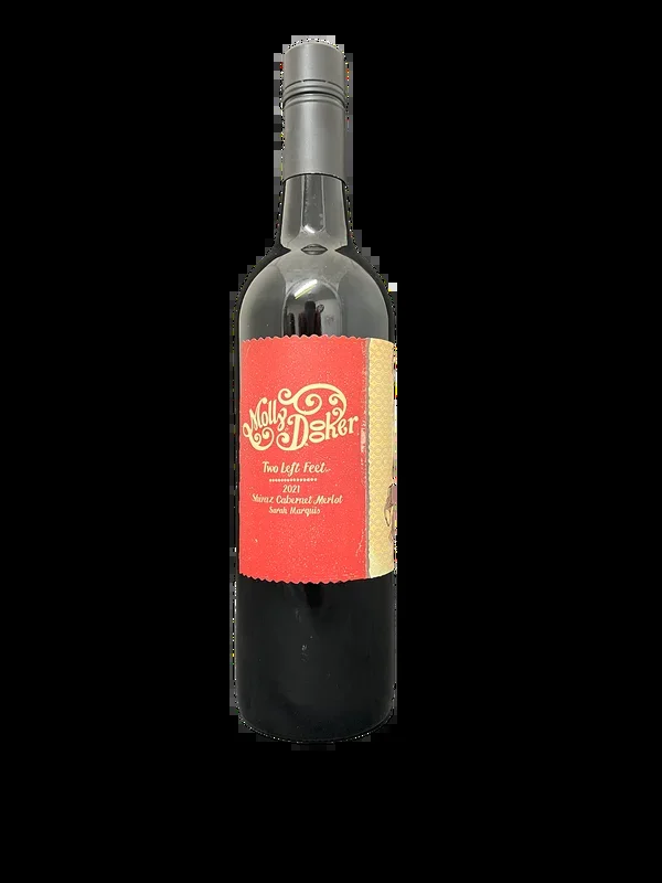 Mollydooker Two Left Feet Red Blend 750ML