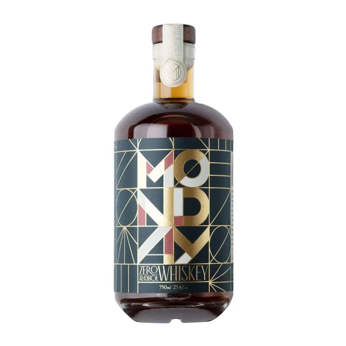 Monday Whiskey – Non-Alcoholic Whiskey