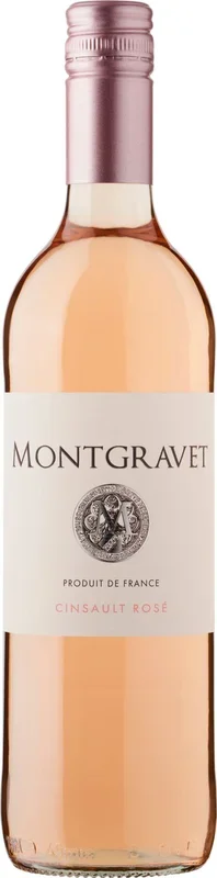 Montgravet Cinsault Rosé
