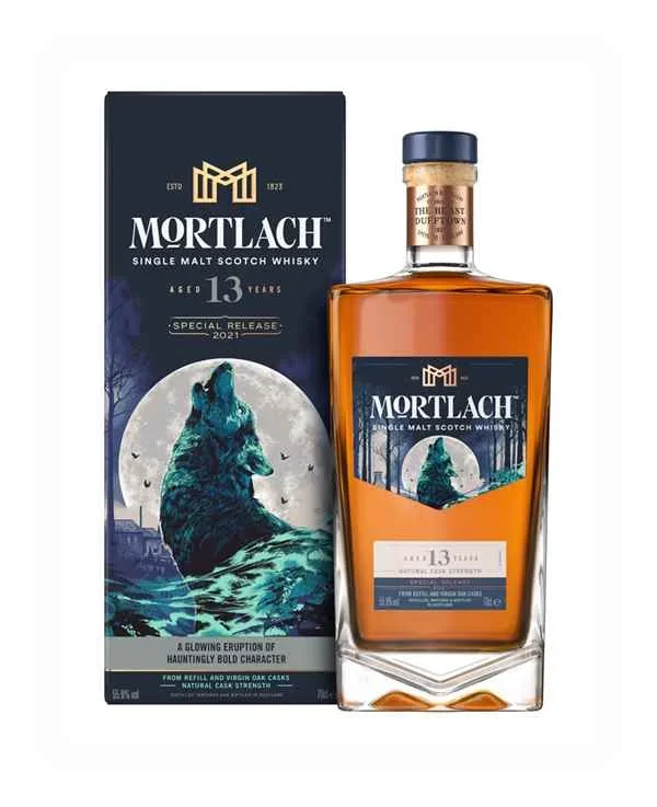 Mortlach 13 Year Old (Special Release 2021) Whisky | 700ML