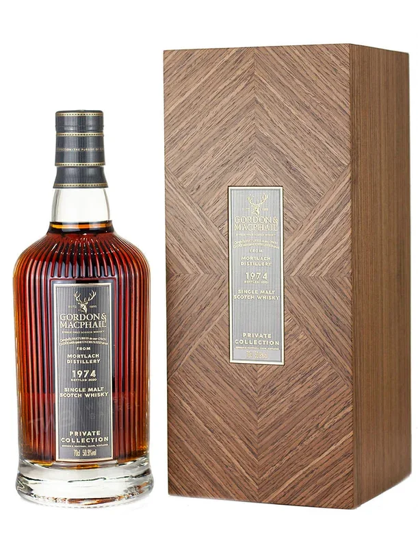 Mortlach 46 Year Old 1974 Private Collection
