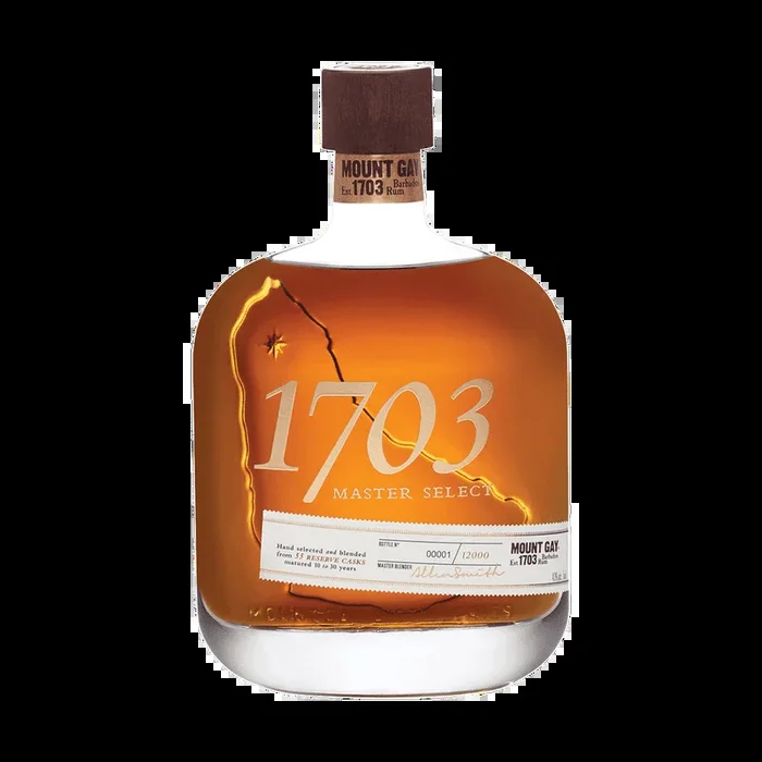 Mount Gay 1703 Master Select Barbados Rum