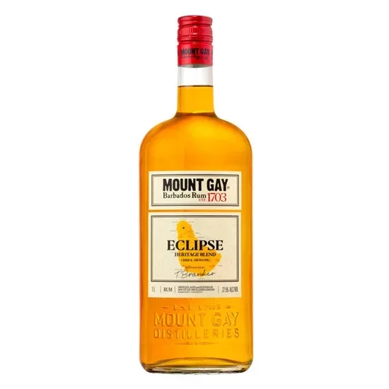 Mount Gay Eclipse Gold Rum | 1.75L