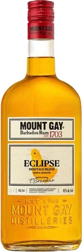 Mount Gay Eclipse Gold Rum 1.75L