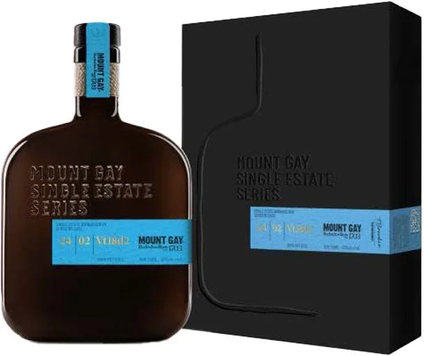 Mount Gay Rum 1703 Single Estate #2 Pot Still 2024 700ml