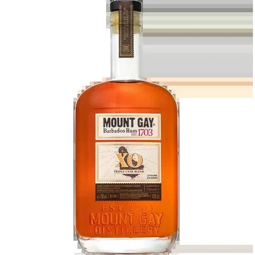 Mount Gay Rum XO Tripple Cask – 750ML