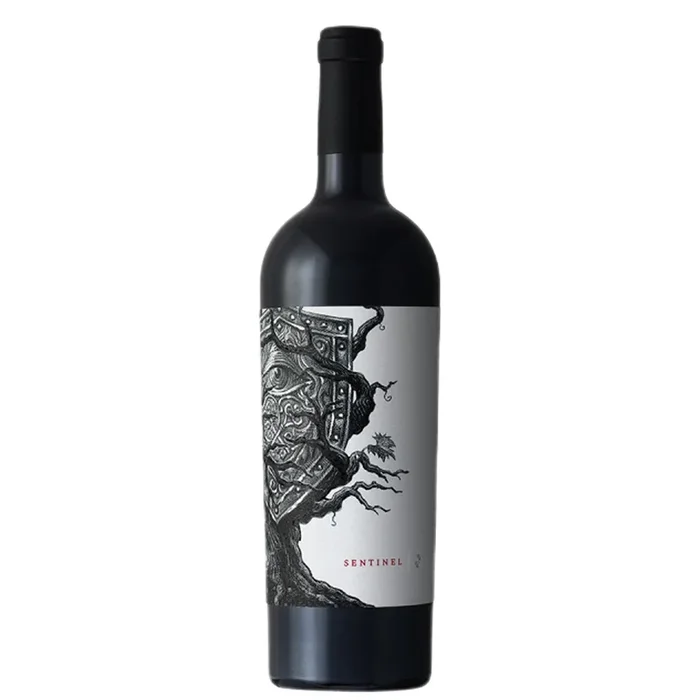 Mount Peak Zinfandel Rattlesnake