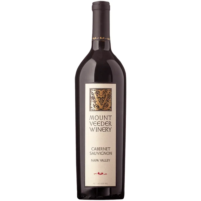 Mount Veeder Winery Napa Valley Cabernet Sauvignon