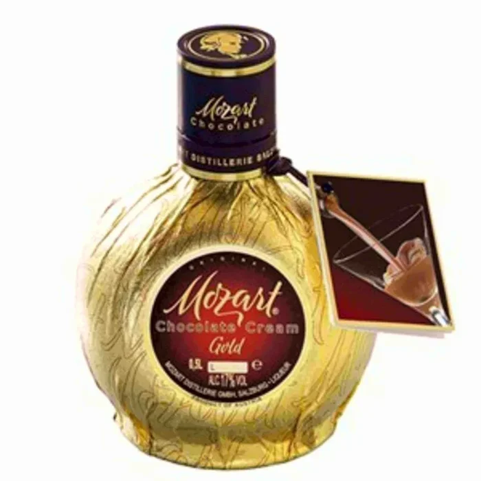 Mozart Chocolate Cream 750ml