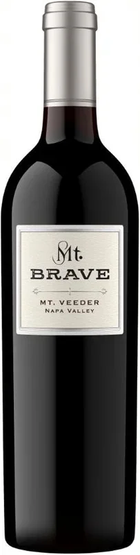 MT BRAVE CABERNET SAUVIGNON MT VEEDER NAPA 2019