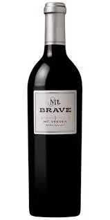 MT BRAVE MERLOT NAPA 2019