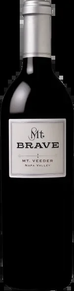 MT BRAVE ZINFANDEL MT VEEDER NAPA VALLEY 2016