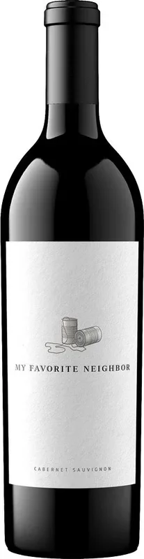 My Favorite Neighbor Cabernet Sauvignon 2022 750ml