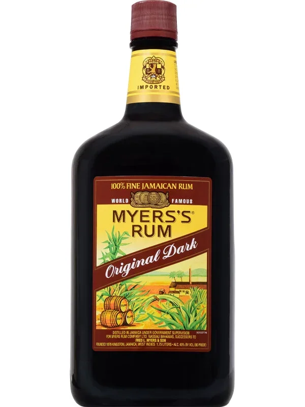 Myers’s Original Dark Rum 1.75L