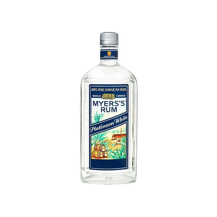 Myers’s Platinum White Rum