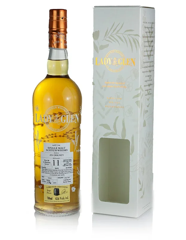 Mystery Malt (Highland Park) 11 Year Old 2013 Lady of the Glen (2025)
