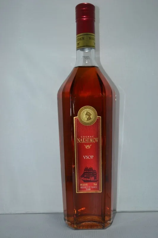 NAKHIMOV COGNAC VSOP 750ML