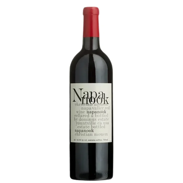 Napanook Red Wine Napa Valley
