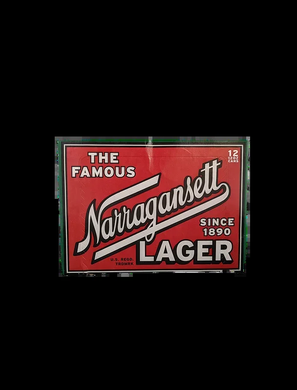 Narragansett Beer Lager 12 Pack