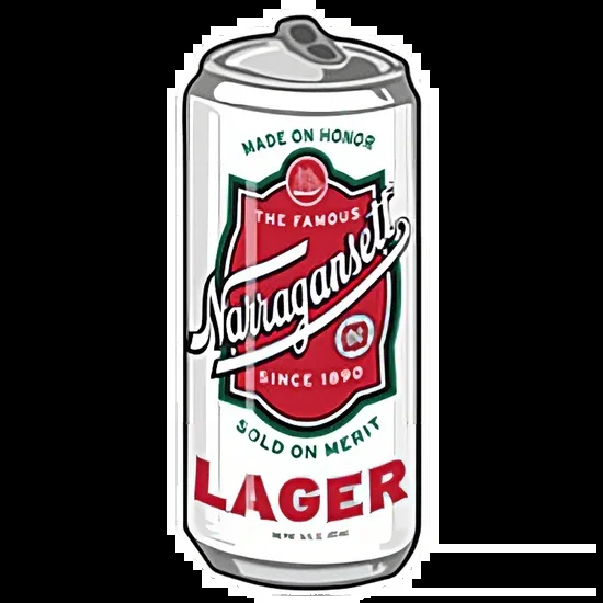 Narragansett Lager (12oz Can 30 Pk)