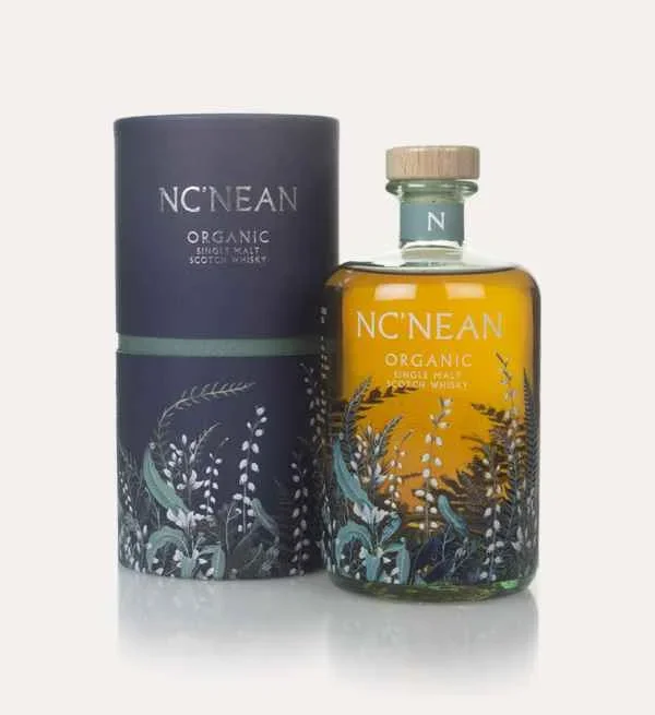 Nc’nean Organic – Batch 4 Single Malt Single Malt Scotch Whisky | 700ML