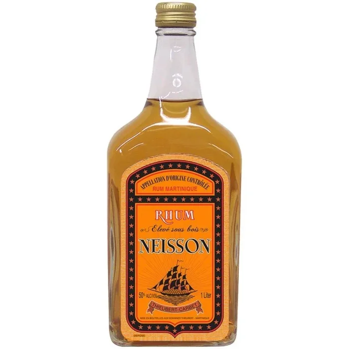 Neisson Rhum Élevé Sous Bois