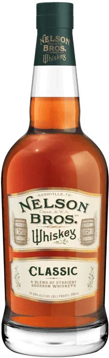 Nelson Brothers Classic Blended Bourbon 750ml