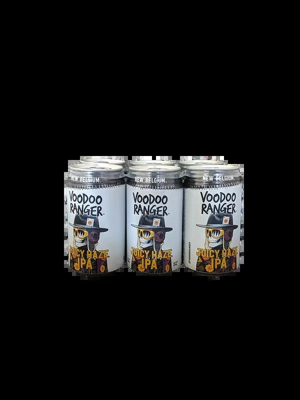 New Belgium Juicy Haze IPA 6 Pack Cans