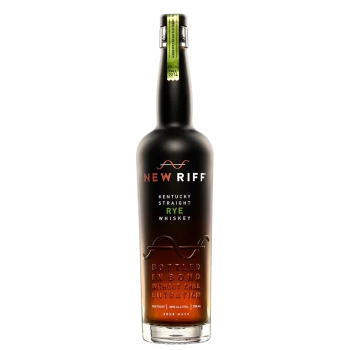 New Riff Distilling Bottled in Bond Kentucky Straight Rye Whiskey