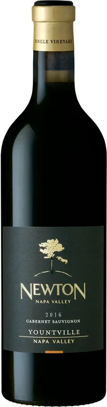 Newton Yountville Cabernet Sauvignon 2016 750ml