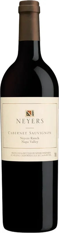 Neyers Cabernet Sauvignon Neyers Conn Valley Ranch 2018 750ml
