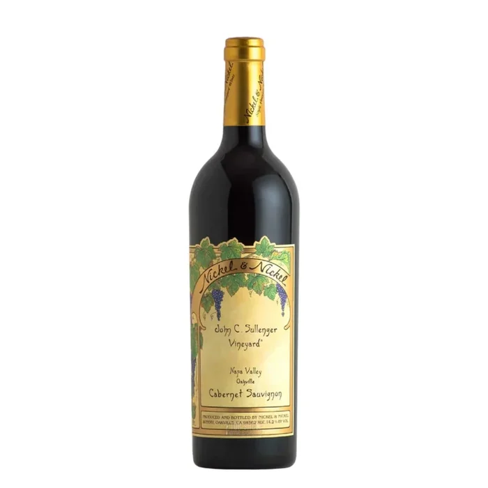 Nickel & Nickel Cabernet Sauvignon John C Sullenger 750ml