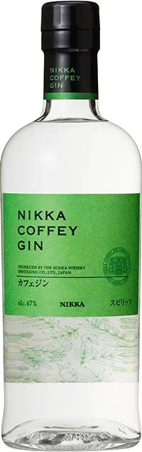 NIKKA COFFEY GIN JAPAN 94PF 750ML