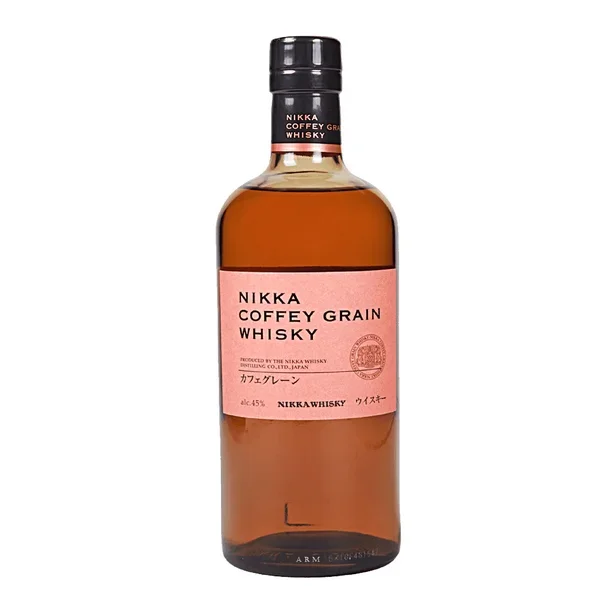 Nikka Coffey Grain Whisky – 750ml