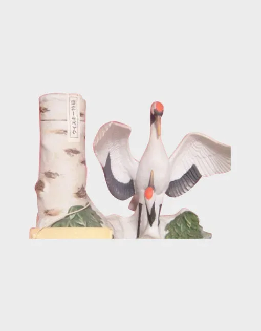 Nikka Crane “Love” Ceramic Bottle Whisky | 600ML