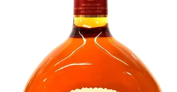 Nikka Super Old Rare