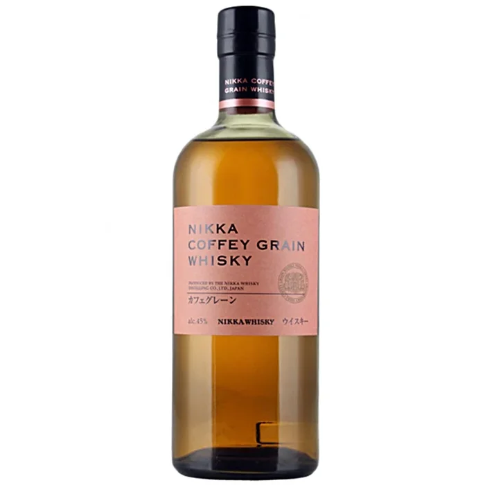 NIKKA WHISKY COFFEY GRAIN JAPAN 750ML