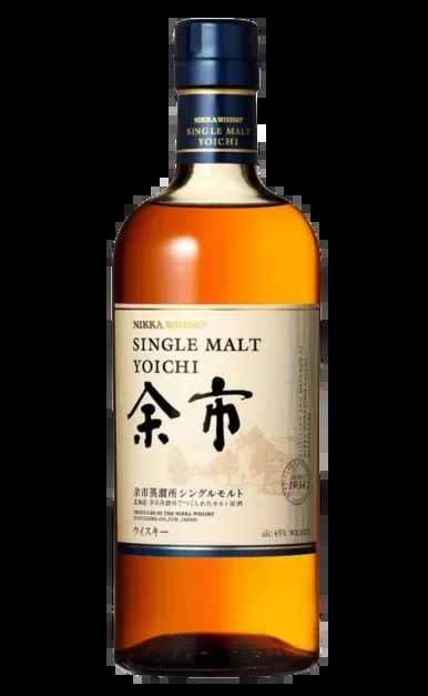 NIKKA WHISKY YOICHI SINGLE MALT JAPAN 90PF 750ML