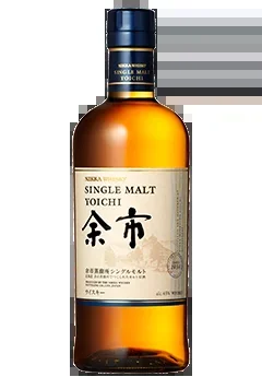 Nikka Yoichi Japanese Single Malt Whisky 750ml